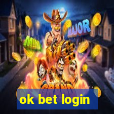 ok bet login